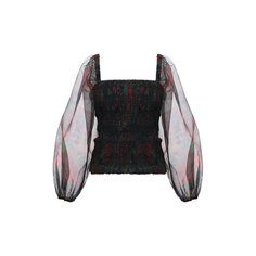 Топ Ganni