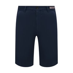 Шорты из хлопка и шелка Paul&Shark