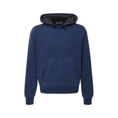 Хлопковое худи Z Zegna