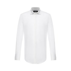 Хлопковая рубашка Dsquared2