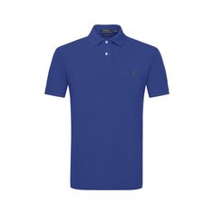 Хлопковое поло Polo Ralph Lauren