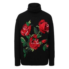Шерстяной свитер Dolce & Gabbana