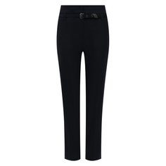 Хлопковые брюки Brunello Cucinelli