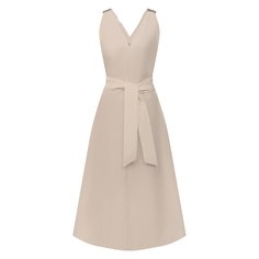 Хлопковое платье Brunello Cucinelli