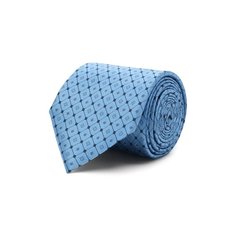 Шелковый галстук Ermenegildo Zegna