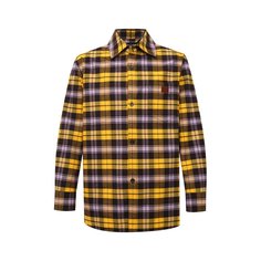 Хлопковая рубашка Acne Studios