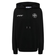 Хлопковое худи Off-White