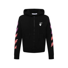 Хлопковая толстовка Off-White