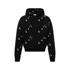 Хлопковое худи Off-White