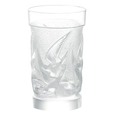 Стакан для сока Hirondelles Lalique