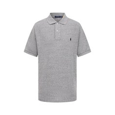 Хлопковое поло Polo Ralph Lauren
