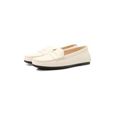 Кожаные мокасины Tod’s Tods