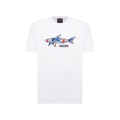 Хлопковая футболка Paul&Shark