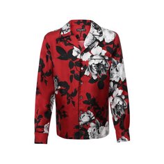 Шелковая сорочка Dolce & Gabbana