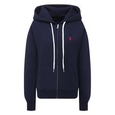 Хлопковая толстовка Polo Ralph Lauren