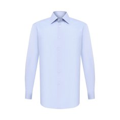 Хлопковая сорочка Brioni