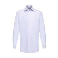 Хлопковая сорочка Brioni