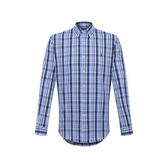 Хлопковая рубашка Polo Ralph Lauren