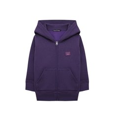 Хлопковая толстовка Acne Studios
