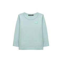 Хлопковый лонгслив Acne Studios