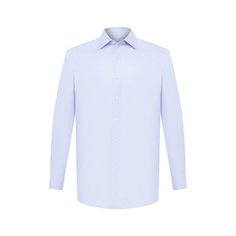 Хлопковая сорочка Brioni