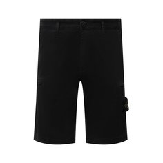 Хлопковые шорты Stone Island