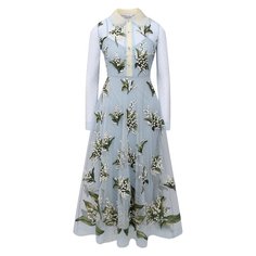 Платье REDVALENTINO