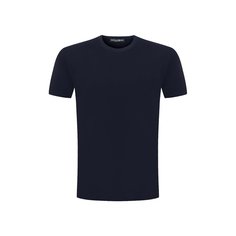Хлопковая футболка Dolce & Gabbana