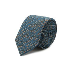 Шелковый галстук Dolce & Gabbana