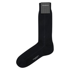 Хлопковые носки Ermenegildo Zegna