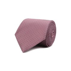 Шелковый галстук Ermenegildo Zegna