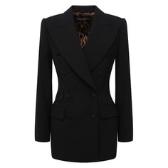Шерстяной жакет Dolce & Gabbana
