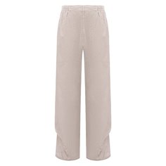 Хлопковые брюки Giorgio Armani