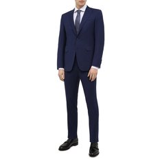 Шерстяной костюм Canali