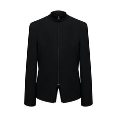 Шерстяной жакет Giorgio Armani