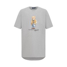 Хлопковая футболка Polo Ralph Lauren