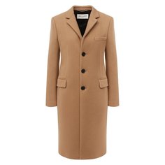 Кашемировое пальто Saint Laurent