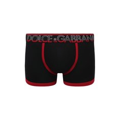 Хлопковые боксеры Dolce & Gabbana