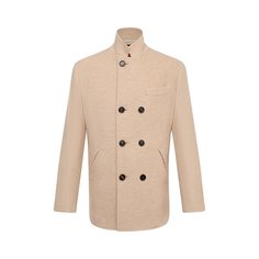 Кашемировое пальто Brunello Cucinelli
