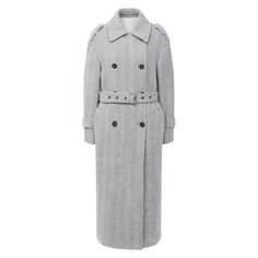 Шерстяное пальто Brunello Cucinelli