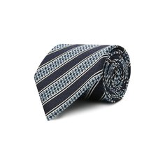Шелковый галстук Ermenegildo Zegna