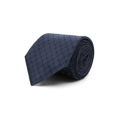 Шелковый галстук Ermenegildo Zegna