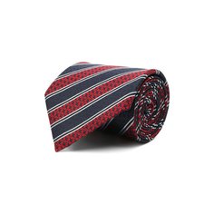 Шелковый галстук Ermenegildo Zegna