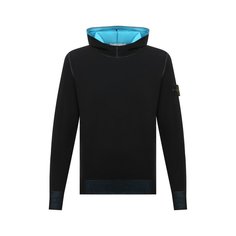 Хлопковое худи Stone Island