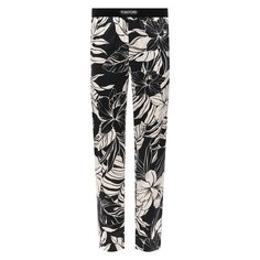 Домашние шелковые брюки Tom Ford