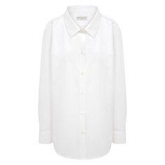 Хлопковая рубашка Dries Van Noten