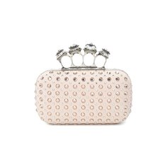 Клатч Jwd Four Ring Alexander McQueen