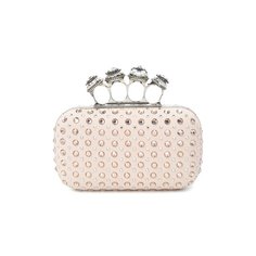 Клатч Jwd Four Ring Alexander McQueen