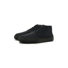 Замшевые ботинки Tod’s Tods