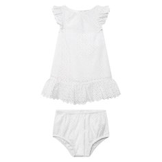 Комплект из платья и шорт Polo Ralph Lauren